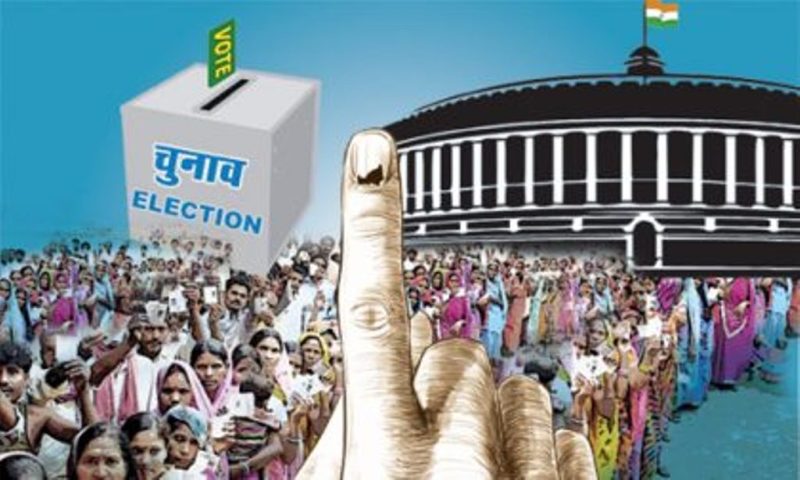 गुजरातको मतपरिणाम आउन थाल्यो, भाजपा १४२ सिटमा अगाडी